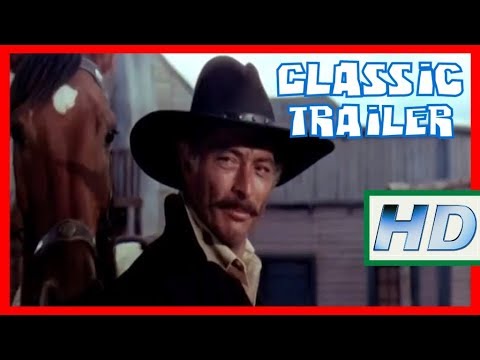 The Big Gundown Official Trailer - Lee Van Cleef Western Movie (1966) HD