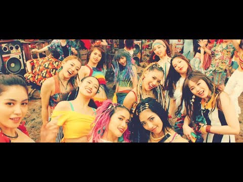 E-girls / Let's Feel High feat. MIGHTY CROWN & PKCZ®