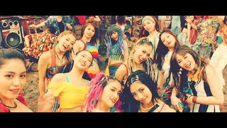 E-girls / Let's Feel High feat. MIGHTY CROWN & PKCZ®