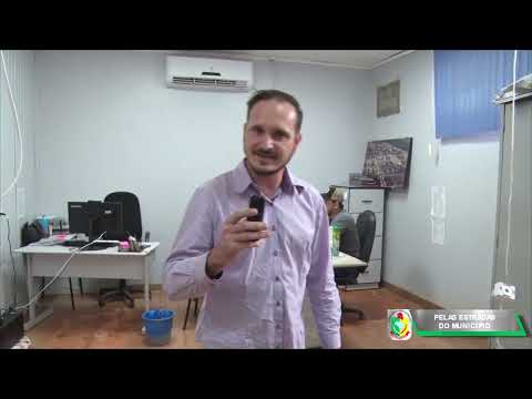 CMBTE - PONTE NA COMUNIDADE TOCA DA ONÇA - VEREADOR GENIVAL - PSD