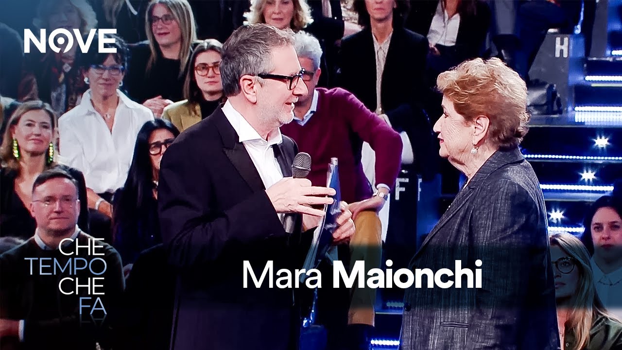 Mara Maionchi ricorda Ornella Vanoni | Che tempo che fa