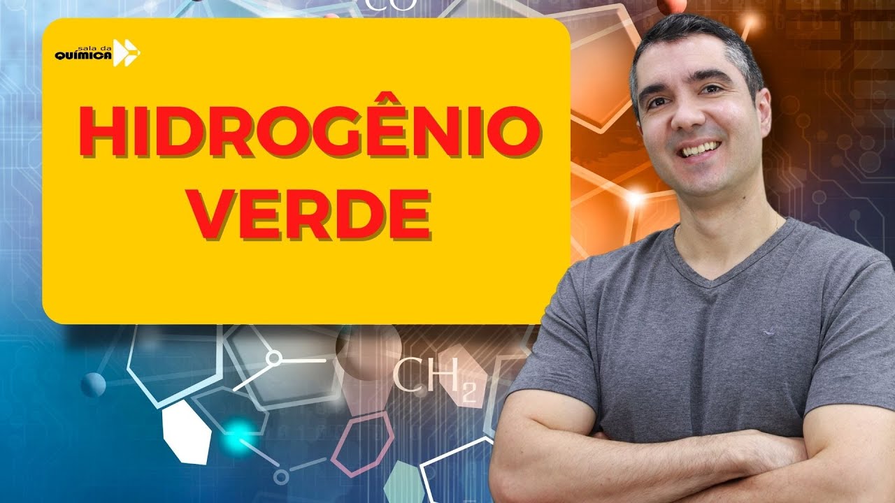 VAI CAIR NO ENEM - HIDROGÊNIO VERDE #Aula01