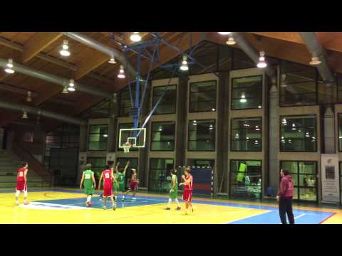 U15 Virtus Gorle - Tirano Basket 2Q