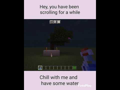 #witchcraft #minecraft #hydrate (Not for kids)