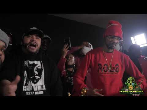 Ish Mulah vs Hundoe Luchiano