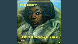 This World Today Is A Mess