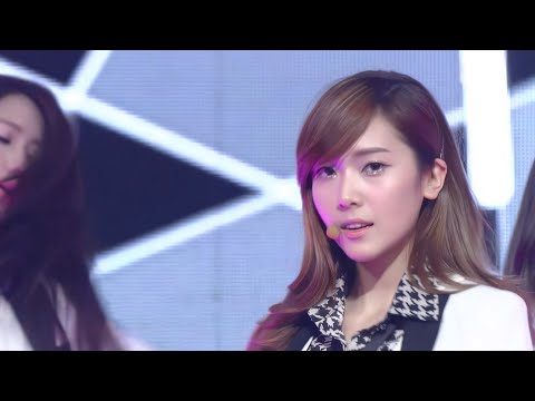 4K | SNSD - "The Boys" (111113 SBS Inkigayo)