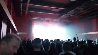 Dying fetus - devout atrocity live Manchester academy 2 2024