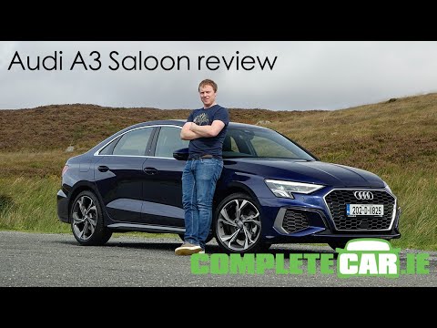 Audi A3 Saloon | a high-quality compact saloon, but is it the best?