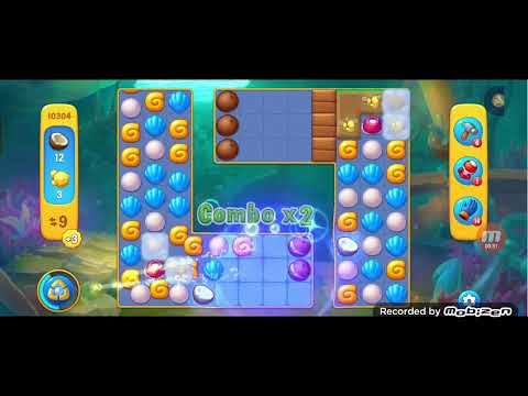 Fishdom Level -10304