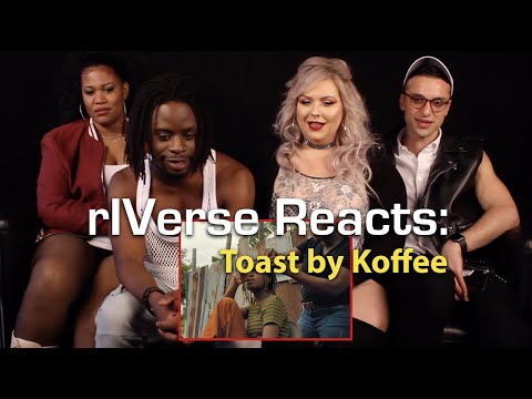 rIVerse Reacts: Toast by Koffee - M/V Reactions