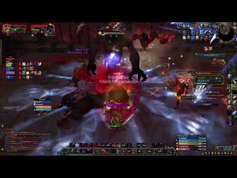+20 Sanguine Depths- Blood DK PoV - Shadowlands Season 2