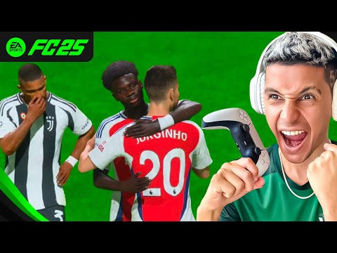 WE'RE IN THE CHAMPIONS LEAGUE FINAL!