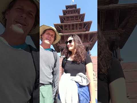 Deck and Strebella's Nepal experience