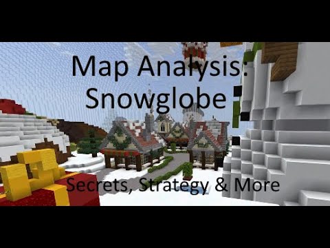Insane Snowglobe Survival Map with Wolvesburg Productions