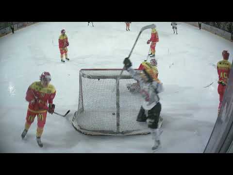 HC Sierre vs EHC Winterthur 03.03.2022