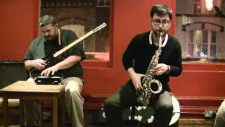 Constanzo, Evanoff, Harrison Trio - 16 Figures