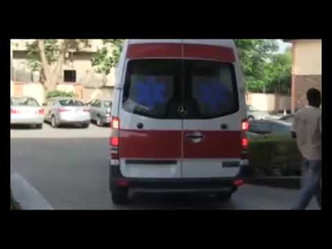 Dino Malaye Injured In An Attempt To Escape, Rushed to the Hospital