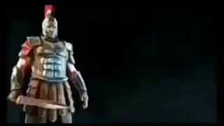 Throw him to the floor!