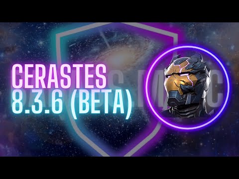 Cerastes - MCOC Akt 8.3.6 Boss Anleitung (Beta) - Deutsch