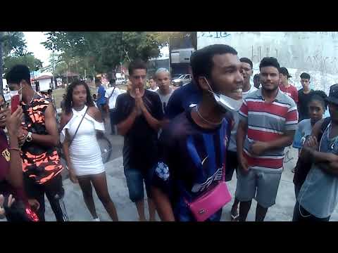 Apollo VS DRK - Batalha na Matriz