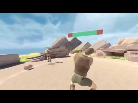 RUMBLE - Dev log #04