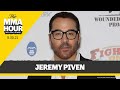 Jeremy Piven Wanted Tyron Woodley to 'Pull Trigger More' Against Jake Paul | The MMA Hour