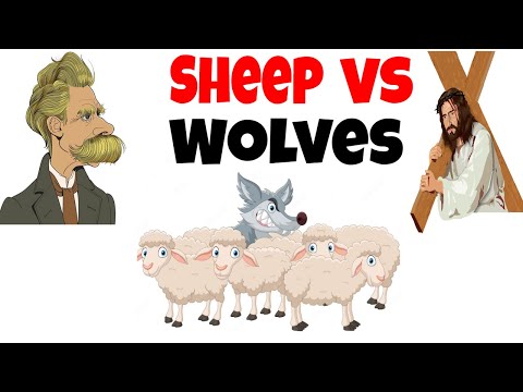 Nietzsche: The Rise of Weak Men