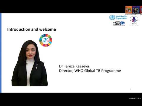 WHO-ISR-WFPI World TB Day 2022