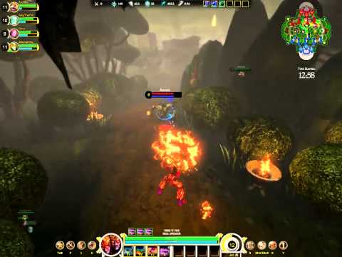 Smite - Game 2 - Agni