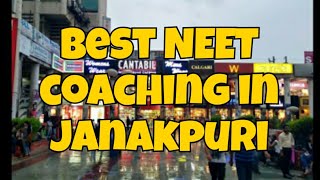 Best NEET Coaching in Janakpuri