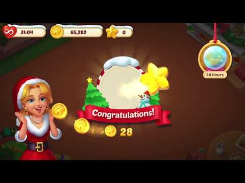 Matchington Mansion Level 2395