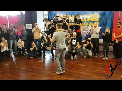 Kizomba Dance urbankizz | Isabelle & Felicien (Nuno Abdul ft. Mimae - Quem te mandou)