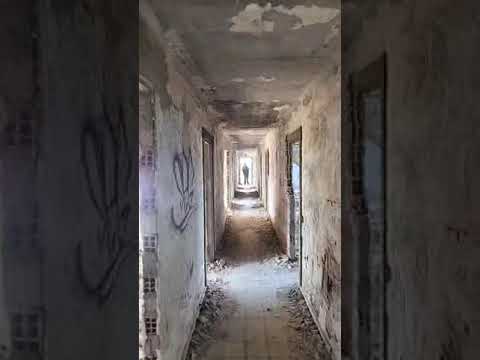 Urbex im Sanatorium der Toten (Sevilla)