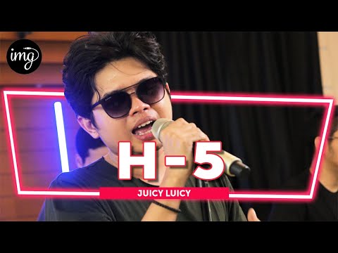 H-5 - Juicy Luicy (Live Perform)
