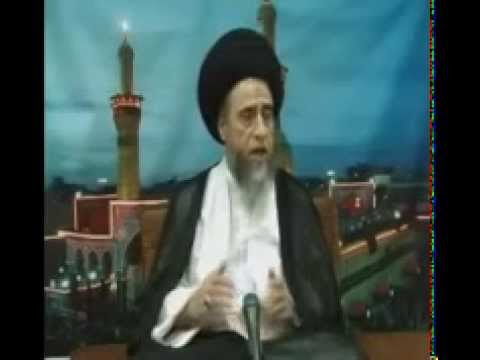 ⁣بعض الاحكام التي ترتبط بالمقاربة / احكام النكاح / السيد صباح شبر / فواصل فقهية