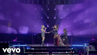 90´s Pop Tour - Mujer Contra Mujer (En Vivo) ft. Ana Torroja, Sentidos Opuestos