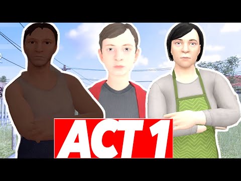 SCHOOLBOY RUNAWAY STEALTH Gameplay Walkthrough Part 1 - Act 1 Escape (iOS, Android) - YouTube