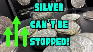 SILVER Can’t Be Stopped! 🛑