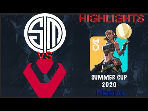 TSM vs Sentinels HIGHLIGHTS / UPPER FINAL / BEST MOMENTS 30Bomb: Summer Cup - 2020