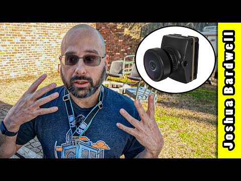 I'm literally speechless // HDZERO 90 FPS NANO CAM