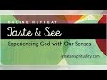The World Beyond Our Senses Ignatian Spirituality BuzzFresh News