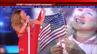 Mariah Carey America The Beautiful 2013 (undubbed)