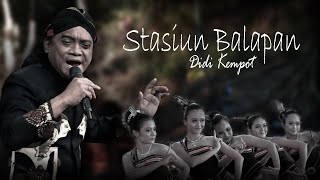 Download lagu Didi Kempot Stasiun Balapan Dangdut... mp3