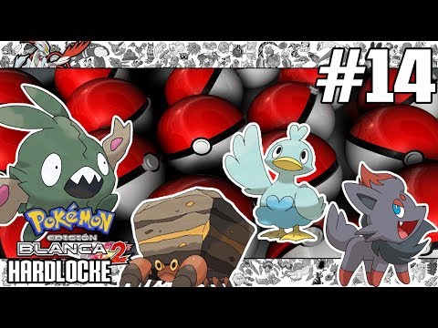 MI POSIBLE EQUIPO POKEMON?? | Pokemon Blanco 2 Hardlocke Ep 14