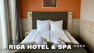 RIGA Wellton Hotel & SPA - Luxury Stay 