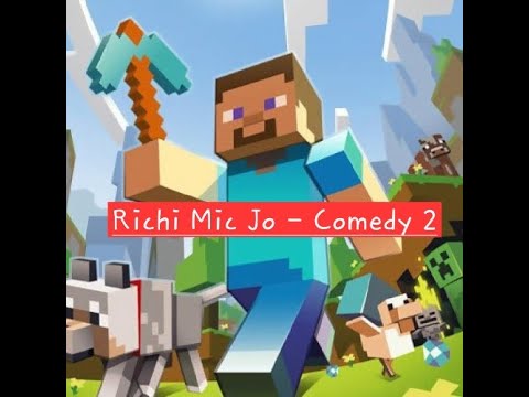 Richi Mic Jo - Comedy 2 - Der Pimmelmann