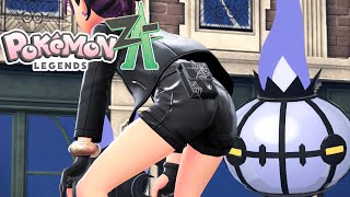 【ポケモン LEGENDS Z-A】ランクAを目指して