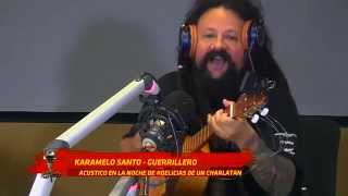 KARAMELO SANTO en VORTERIX
