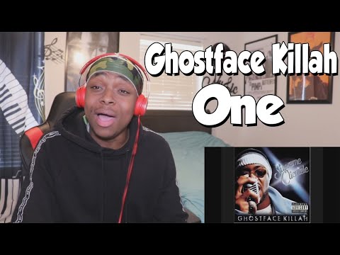 GHOST LEFT THE EARTH ON THIS!!! Ghostface Killah - One (REACTION)